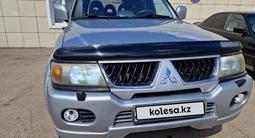 Mitsubishi Pajero Sport 2003 года за 5 950 000 тг. в Рудный – фото 5