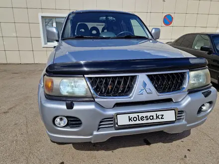 Mitsubishi Pajero Sport 2003 годаүшін5 700 000 тг. в Костанай – фото 6