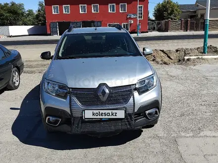 Renault Sandero Stepway 2020 года за 7 200 000 тг. в Кызылорда