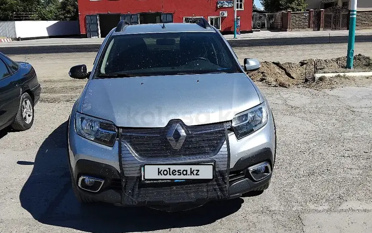 Renault Sandero Stepway 2020 годаfor7 200 000 тг. в Кызылорда