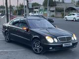 Mercedes-Benz E 320 2004 годаүшін5 600 000 тг. в Алматы – фото 4