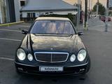 Mercedes-Benz E 320 2004 годаүшін5 600 000 тг. в Алматы – фото 3