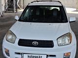 Toyota RAV4 2002 года за 5 100 000 тг. в Алматы – фото 3