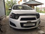 Chevrolet Aveo 2014 года за 3 700 000 тг. в Алматы – фото 2