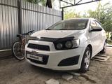 Chevrolet Aveo 2014 года за 3 200 000 тг. в Алматы