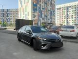 Toyota Camry 2018 годаүшін13 200 000 тг. в Алматы