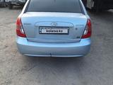 Hyundai Accent 2006 года за 2 300 000 тг. в Тараз – фото 2