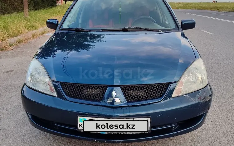 Mitsubishi Lancer 2006 годаүшін2 000 000 тг. в Шымкент