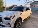 Infiniti QX80 2019 года за 27 500 000 тг. в Шымкент – фото 3