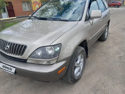 Lexus RX 300 1999 года за 5 100 000 тг. в Астана