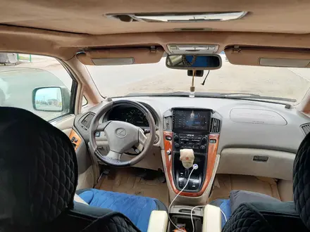 Lexus RX 300 1999 года за 5 100 000 тг. в Астана – фото 6