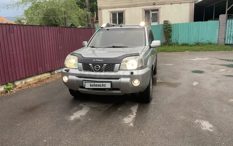 Nissan X-Trail 2004 года за 4 450 000 тг. в Алматы