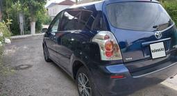Toyota Corolla Verso 2004 года за 4 500 000 тг. в Тараз – фото 4