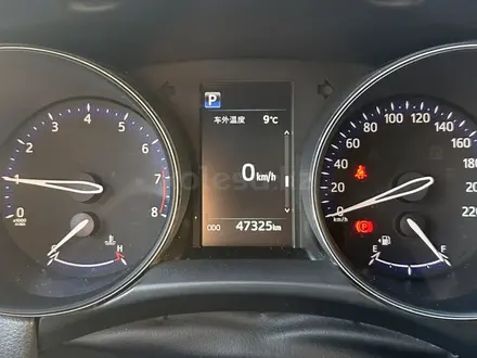 Toyota C-HR 2019 года за 11 500 000 тг. в Алматы – фото 11