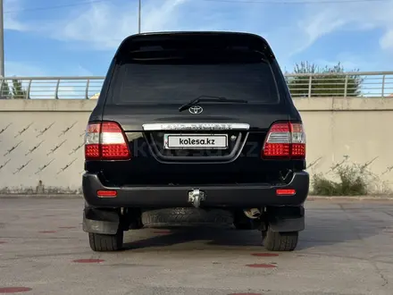 Toyota Land Cruiser 2006 года за 9 200 000 тг. в Астана – фото 6