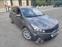 Kia Rio 2021 года за 7 000 000 тг. в Шымкент