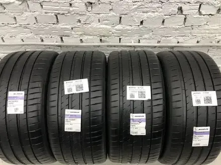 Michelin Pilot Sport 4 S 295/35 R21 315/35 R22 107Y за 550 000 тг. в Петропавловск – фото 4