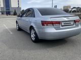 Hyundai Sonata 2007 года за 2 700 000 тг. в Талдыкорган – фото 2