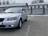 Hyundai Sonata 2007 года за 2 700 000 тг. в Талдыкорган – фото 5