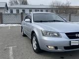 Hyundai Sonata 2007 года за 2 700 000 тг. в Талдыкорган – фото 4