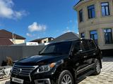 Lexus LX 570 2009 года за 21 000 000 тг. в Атырау – фото 5