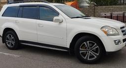 Mercedes-Benz GL 550 2007 годаүшін8 300 000 тг. в Алматы