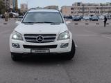 Mercedes-Benz GL 550 2007 года за 8 300 000 тг. в Алматы – фото 3