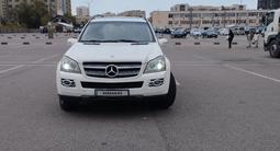 Mercedes-Benz GL 550 2007 годаүшін8 300 000 тг. в Алматы – фото 3