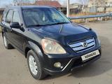 Honda CR-V 2005 года за 4 915 000 тг. в Кокшетау – фото 2