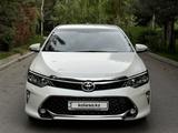 Toyota Camry 2017 годаүшін13 500 000 тг. в Алматы – фото 3