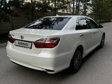 Toyota Camry 2017 годаүшін13 500 000 тг. в Алматы – фото 4