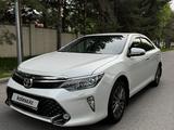 Toyota Camry 2017 годаүшін13 500 000 тг. в Алматы