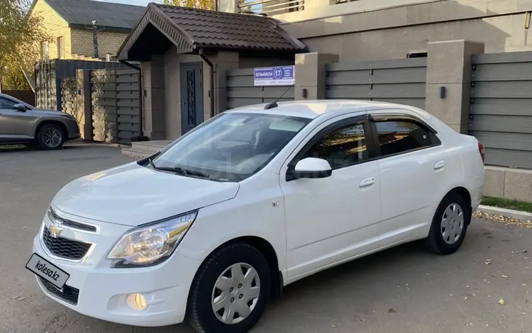 Chevrolet Cobalt 2021 годаүшін5 550 000 тг. в Астана