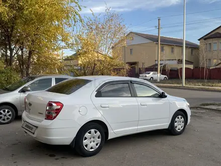 Chevrolet Cobalt 2021 года за 5 550 000 тг. в Астана – фото 6