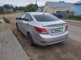 Hyundai Accent 2014 года за 3 450 000 тг. в Актобе – фото 2