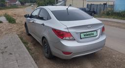 Hyundai Accent 2014 года за 3 450 000 тг. в Актобе – фото 2