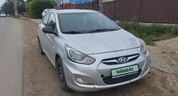 Hyundai Accent 2014 года за 3 450 000 тг. в Актобе