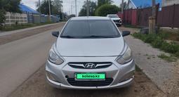 Hyundai Accent 2014 года за 3 450 000 тг. в Актобе – фото 3