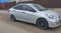 Hyundai Accent 2014 года за 3 450 000 тг. в Актобе – фото 4