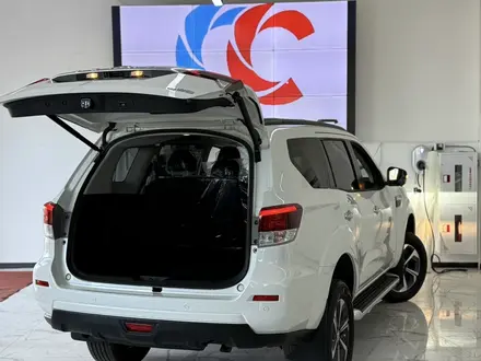 Nissan Terra 2025 года за 18 500 000 тг. в Астана – фото 17