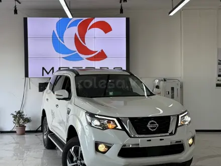 Nissan Terra 2025 года за 18 500 000 тг. в Астана