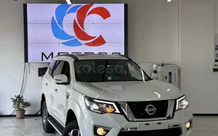 Nissan Terra 2025 года за 18 500 000 тг. в Астана