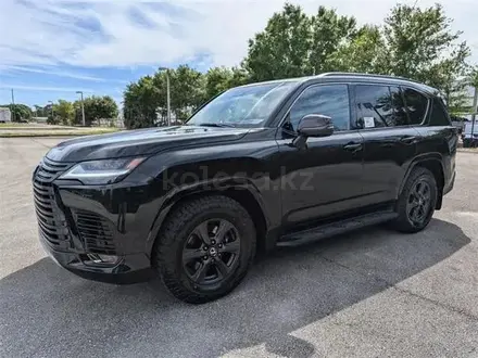Lexus LX 700h 2025 года за 89 000 000 тг. в Алматы – фото 4