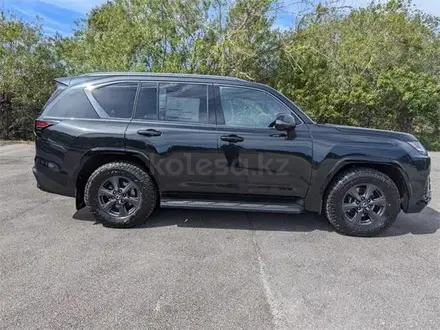 Lexus LX 700h 2025 года за 89 000 000 тг. в Алматы – фото 3
