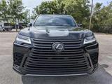 Lexus LX 700h 2025 года за 98 000 000 тг. в Алматы – фото 2