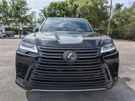 Lexus LX 700h 2025 года за 89 000 000 тг. в Алматы – фото 2