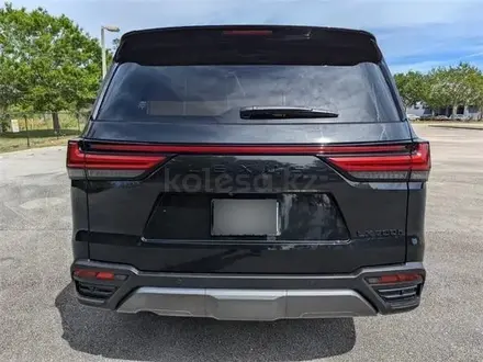 Lexus LX 700h 2025 года за 89 000 000 тг. в Алматы – фото 5