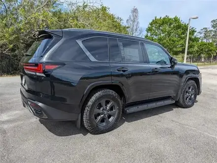Lexus LX 700h 2025 года за 89 000 000 тг. в Алматы – фото 6