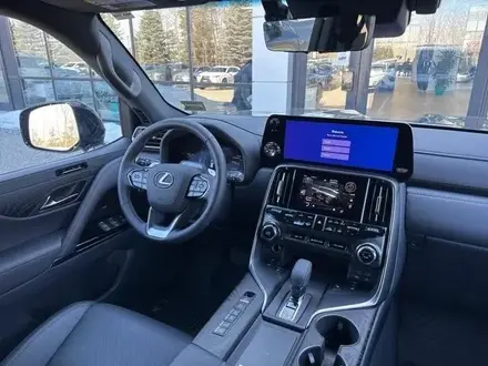 Lexus LX 700h 2025 года за 89 000 000 тг. в Алматы – фото 7
