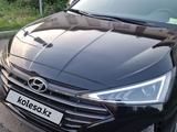 Hyundai Elantra 2020 года за 8 500 000 тг. в Алматы – фото 4